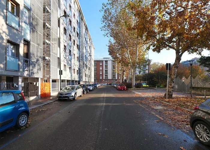Mila Apartments Battista
